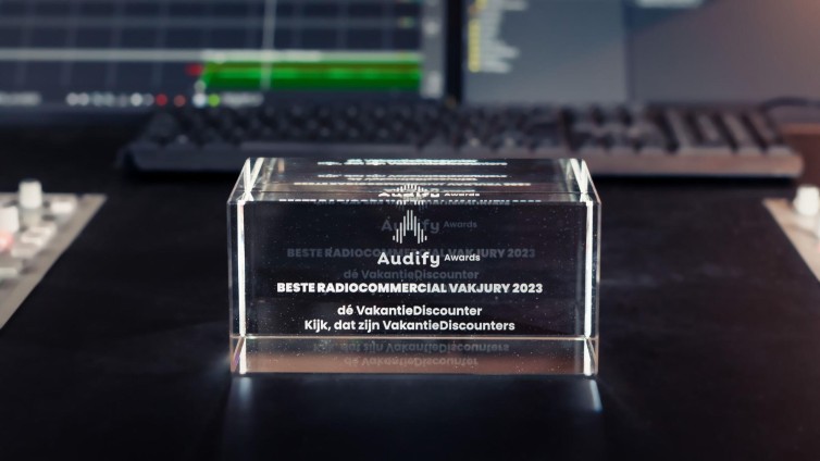 Dit zijn de genomineerden voor de Audify Awards 2025